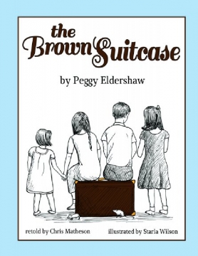 The Brown Suitcase