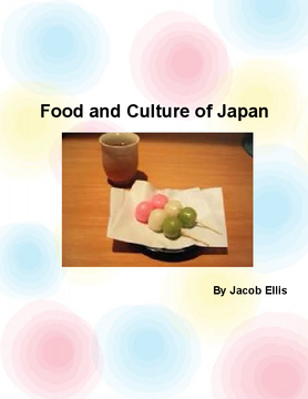 Food and Culture of Japan