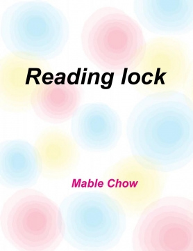 Reading lock