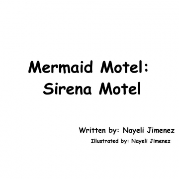 Mermaid Motel: Sirena Motel
