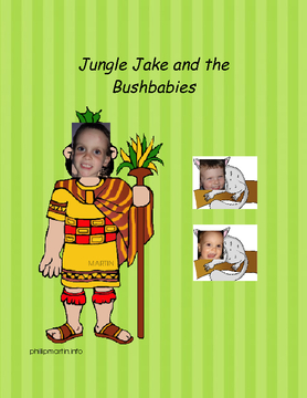Jungle Jake and the Bushbabies