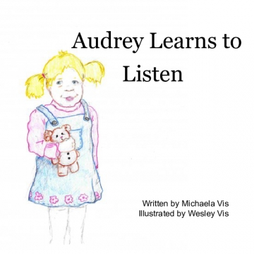 Audrey Learns to Listen