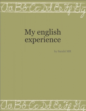 My english experience