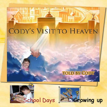 Cody's visit to Heaven