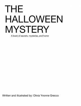 The Halloween Mystery
