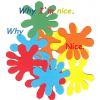 Why I`m nice to others