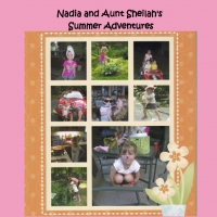 Nadia's Summer Adventures