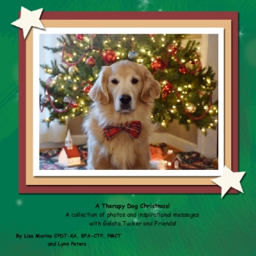 A Therapy Dog Christmas