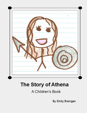 The Story of Athena