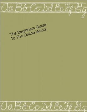 The beginners guide to the online world