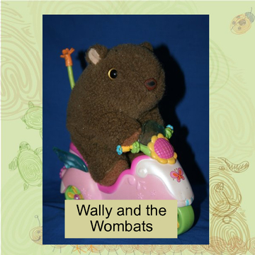 Wally the Wombat