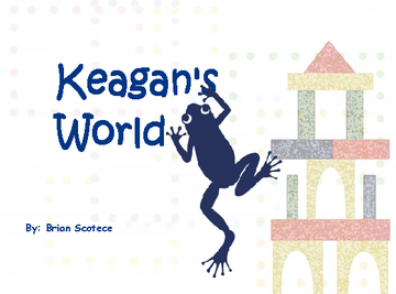 Keegan's World