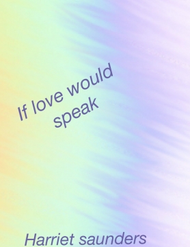 If love could speak