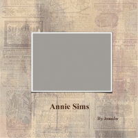 Annie Sims