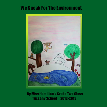 We Speak For The Environment