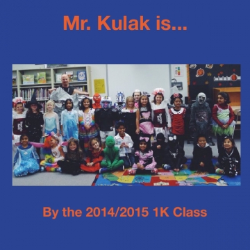 Mr. Kulak is....