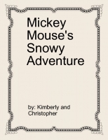 Mickey Mouse's Snowy Adventure
