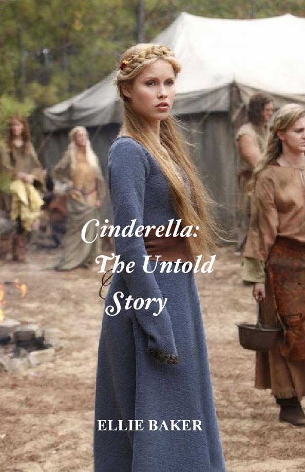 Cinderella:The Untold Story | Book 460289