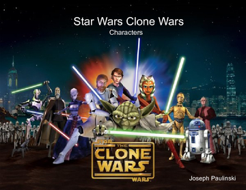 Star Wars Clone Wars