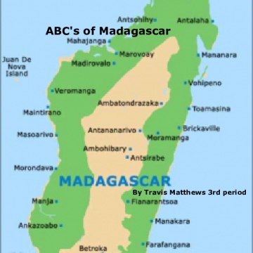 ABC's of Madagascar