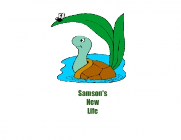 Samson's New Life