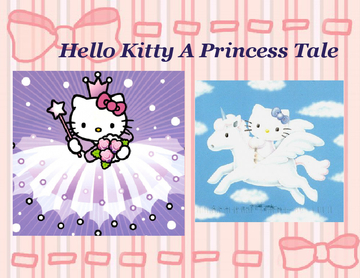 Hello Kitty A Princess Tale