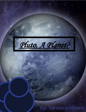 Pluto, a planet?