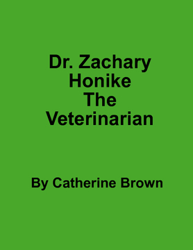 Dr. Zachary the Veterinarian