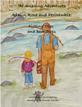 The Amazing Adventures of Adalin Rose and Periwinkle