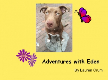 Adventures with Eden