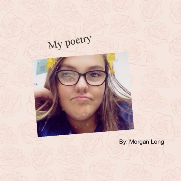 Morgans poetry notebook