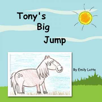 Tony's Big Jump