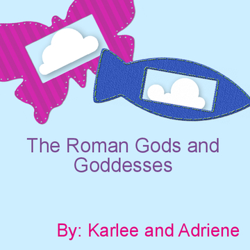 Roman Gods and Goddesses
