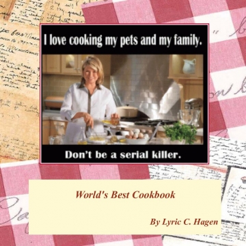 World's Best Cookbook