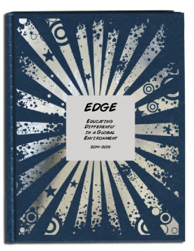 EDGE Yearbook 2014-2015