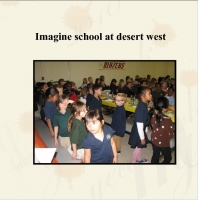 Imagine school at desert west