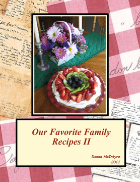 Our Favorite Family Recipes II
