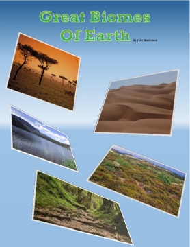 The Great Biomes of Earth