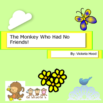 The Monkey Who Had No Friends