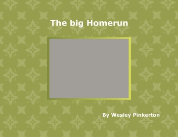 The big Homerun