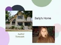 sally's  home