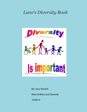 Lane's Diversity Book