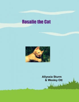 Rosalie the Cat