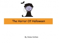 The horror of halloween