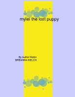 mylei the lost  puppy