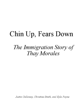 Chin Up, Fears Down