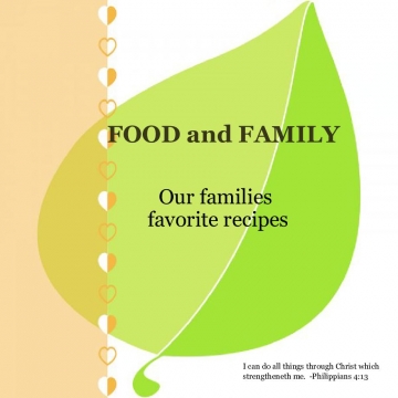 Food and Family