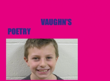 Vaughn's Poetry