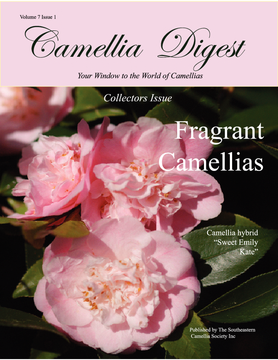 Camellia Digest  Volume 7 Issue 1