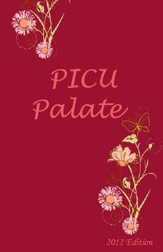 PICU Palate 2012